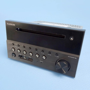 Furrion DV3300S-BL Entertainment System - 2 Zone - DVD & Bluetooth