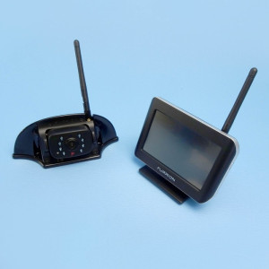 Furrion Vision S Wireless Reversing Camera System - 5 inch Monitor & Camera