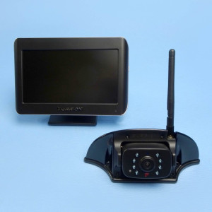 Furrion Vision S Wireless Reversing Camera System - 7 inch Monitor & Camera