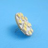 LED 12PCS SMD G4 IN COOL WHITE BACK PIN 0211312C