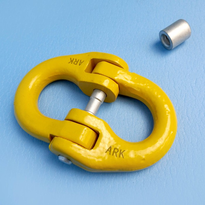 Hammerlock Shackle For 13mm Chain CaravansPlus