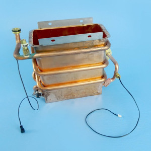 Heat Exchanger - Suits Camec Instant Hot Water Systems