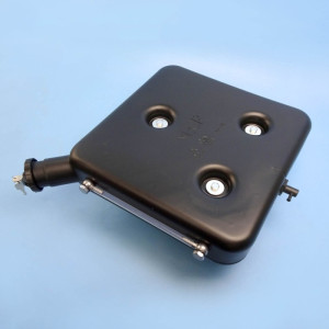 Autoterm Diesel Fuel Tank - 12L - Heavy-Duty, Lockable - Suits Diesel Air Heaters