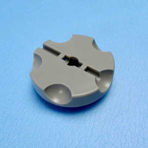 Vortex Winder Knob - Grey - Suits Jensen Roof Vents