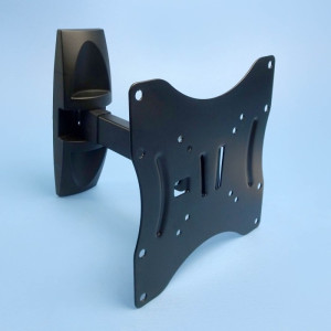 Majestic ARM102 TV Wall Bracket - Heavy-Duty, Single Arm - VESA 75 / 100 / 200 - 30kg