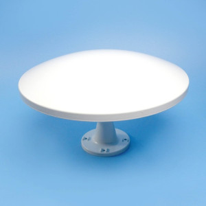 Majestic UFO XL Omnidirectional TV, DAB & FM Antenna Kit - White