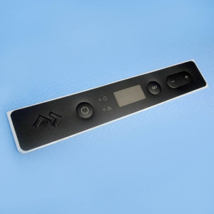 Control Panel Membrane - Centre Display - Suits Dometic CFF 35 / CFF 45 Portable Fridges