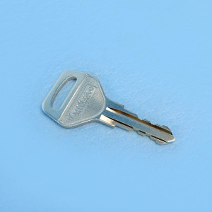 Replacement Door Lock Key - Code L5095 - Suits Milenco Columbia Doors