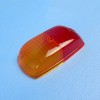 Narva lens only 85765, suit Clearance 85760, Red/Amber