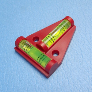 Two-Way Spirit Level - Plastic