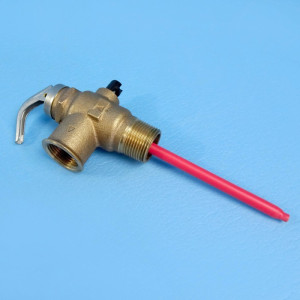 Pressure & Temperature Relief Valve - 3/4 inch - 700kPa - Suits Atwood Hot Water Systems