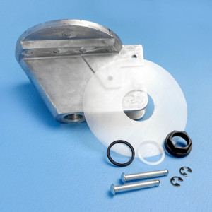 Rotating Gear Housing Kit - Suits Winegard TV Antennas