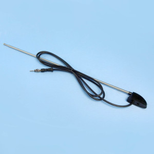 RV Media Telescopic Wall-Mount Radio Antenna - 1.5m Cable