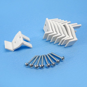 Mounting Kit - 25-28mm Roofs - Suits RoofSTAR 4 Skylights