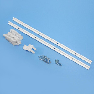 Mounting Kit - 33-36mm Roofs - Suits RoofSTAR 4 Skylights