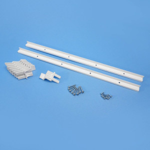 Mounting Kit - 41-44mm Roofs - Suits RoofSTAR 4 Skylights
