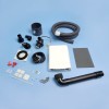 SOG-Type D: Toilet Ventilation Kit (White Door) Suit Thetford C400/C402 Cassettes