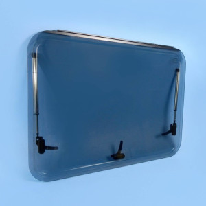 Tinted Replacement Window Blade - Suits 500mm W x 250mm H Dometic Seitz S7P Windows