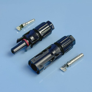 Sphere MC4 Solar Connectors - Pair - Suits 4mm² & 6mm² Cables