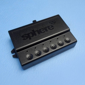 Six-Channel Receiver - 12V - Suits Original Sphere Wireless Switch Systems