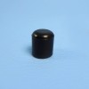 End Cap - Black - Suits 19mm OD Tent Poles