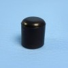 End Cap - Black - Suits 25mm OD Tent Poles