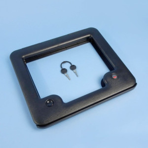 Thetford Access Door 3 - Black / 300 x 350mm Cut-Out
