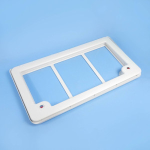 Thetford Access Door 4 - White / 345 x 645mm Cut-Out