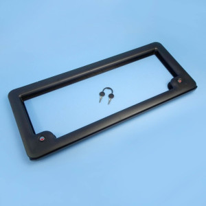 Thetford Access Door 5 - Black / 305 x 755mm Cut-Out