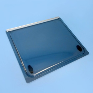 Tinted Window Blade - 500mm W x 350mm H - Suits Maygood & MobiCool Windows