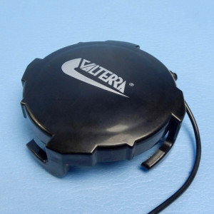 Valterra End Cap with Bayonet Hooks - 3 inch
