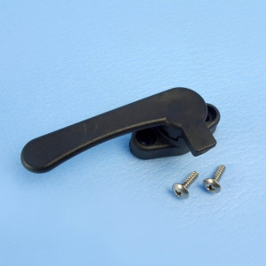 Window Latch - Left-Hand (Viewed from Inside) - Suits Maygood & MobiCool Windows