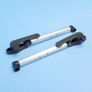 Window Stays - Pair - Suits Maygood & MobiCool Windows - 350mm High