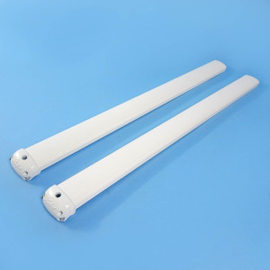 Carefree SL Window Awning Hardware Kit - 460mm Projection - White