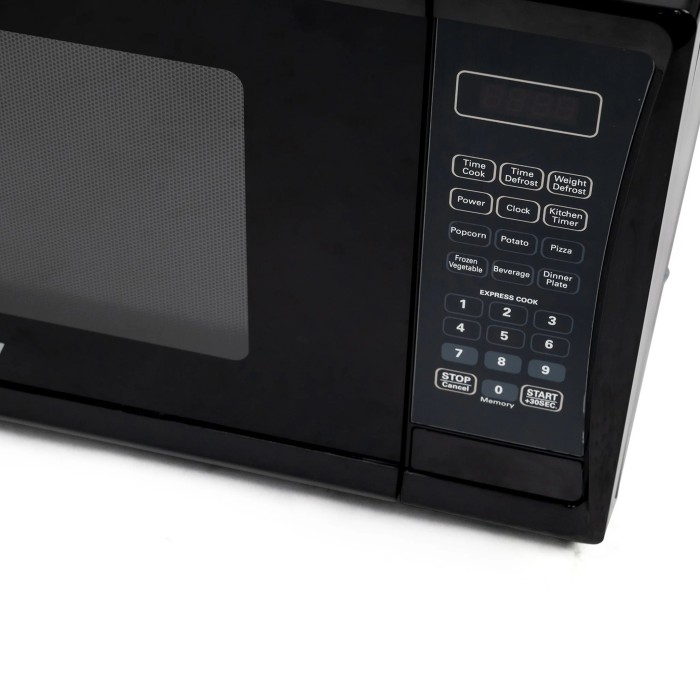 Aussie Traveller Microwave Oven, 25L 900W CaravansPlus