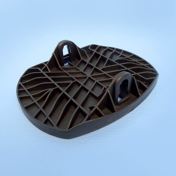 Caravan Stabiliser Feet W Pins, 4 Pack CaravansPlus