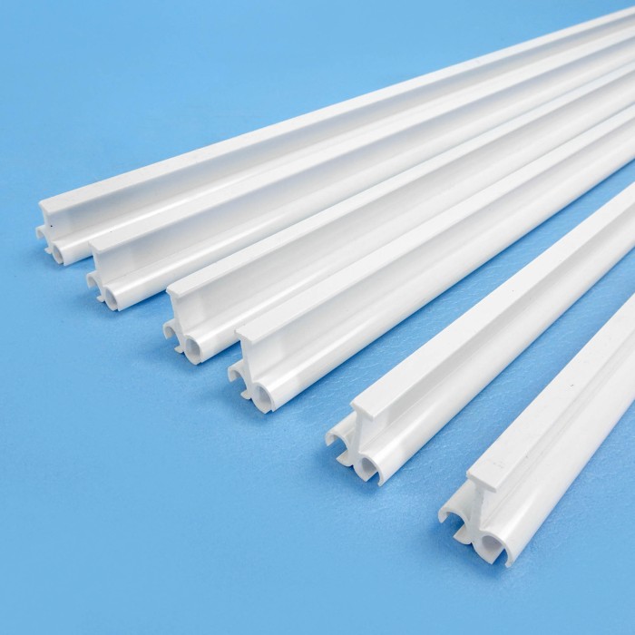 RV Twintrak, doubles your rope track, Pack of 6x900mm