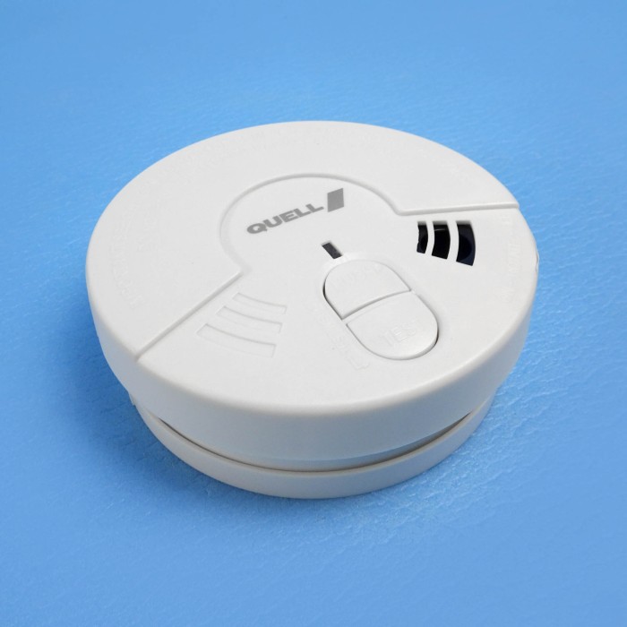 Safety Hush Smoke Alarm Safety Gear CaravansPlus