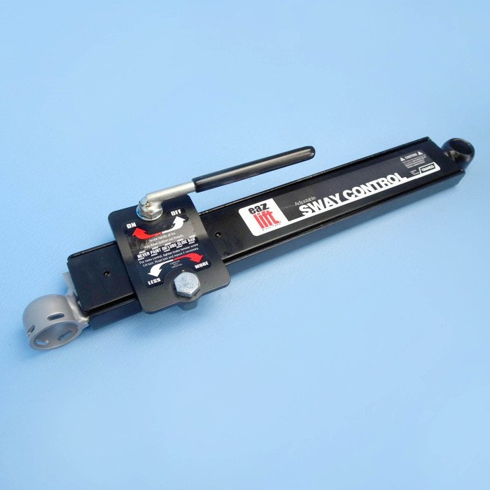 EAZ Lift Sway Controls, LEFT Towing Kits CaravansPlus