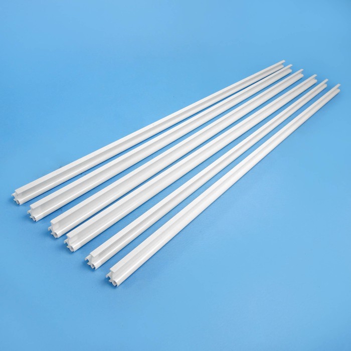 RV Twintrak, doubles your rope track, Pack of 6x900mm