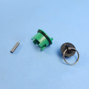Pressure Valve & Plug - Suits SOG Type 3000A Toilet Ventilation Systems
