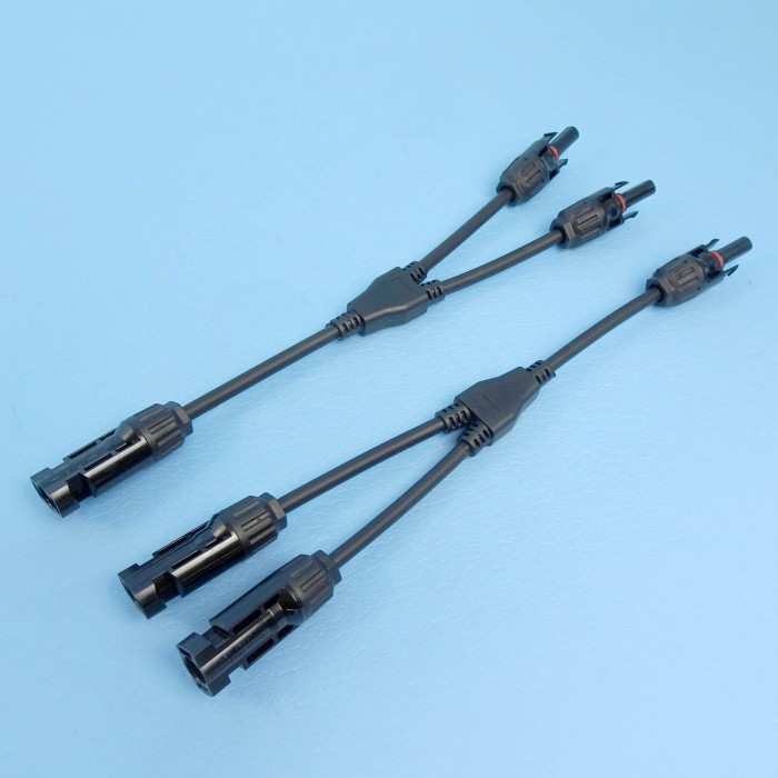 Enerdrive MC4 Parallel Connector Kit For Solar Panels