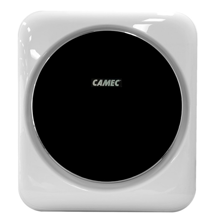 Camec Wall Mount Caravan Washing Machine, 2.5kg Capacity