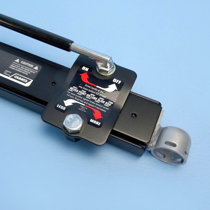 EAZ Lift Sway Controls, RIGHT Towing Kits CaravansPlus