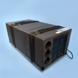 Cool-J HB9000 Plus Under-Bunk Air Conditioner - 2.6kW Cooling / 3.2kW Heating