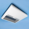Fiamma Roof Vent 50 With Blind - CRYSTAL - 500x500mm