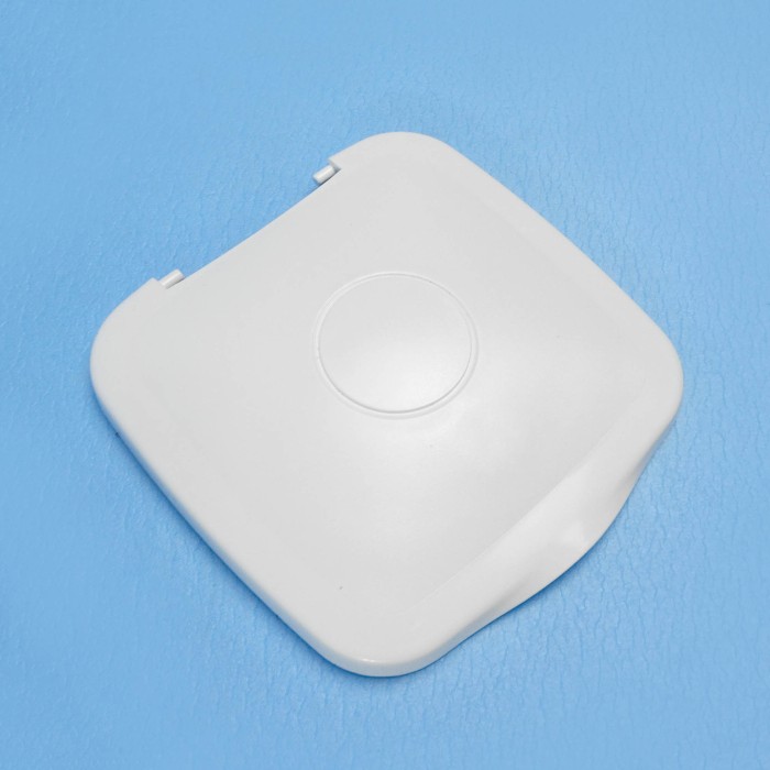 External Lockable Shower Recess 125mm CaravansPlus