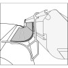 Rain Guard Van - 300cm - Suits Fiamma F45s / F35 Pro Awnings