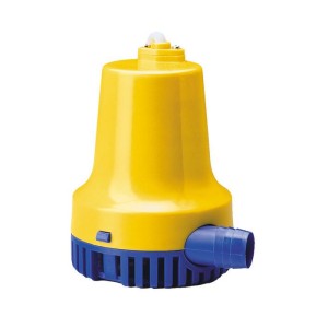 Hella Submersible Bilge Pump - 12V / 25L/min
