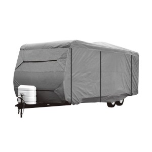 Premier Platinum Caravan Cover - 4.3-4.8m (14-16ft)
